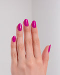 Lacqwear MNP Gel Polish 273 BERRY VIBE 10ml — fucsia lampone