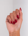 Lacqwear MNP Gel Polish 278 RUBY KISS 10ml — rosso rubino