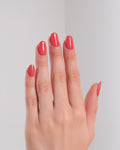 Lacqwear MNP Gel Polish 281 SUNSET GLOW 10ml — rosso corallo
