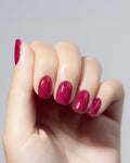 Lacqwear MNP Gel polish 282 ROYAL AFFAIR 10ml — lampone perlato
