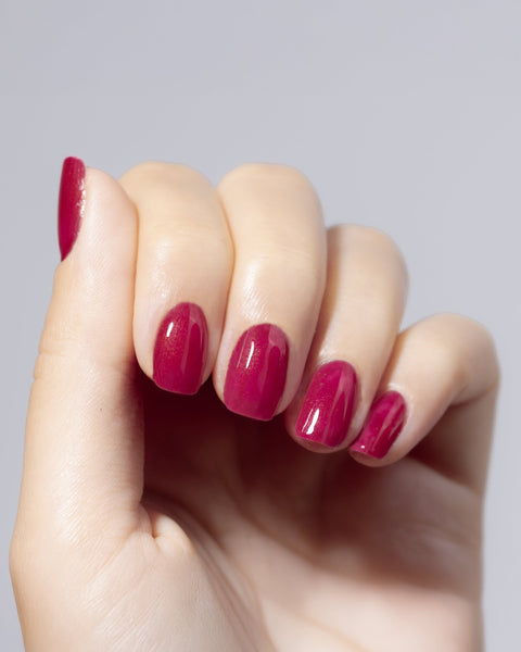 Lacqwear MNP Gel polish 282 ROYAL AFFAIR 10ml — lampone perlato