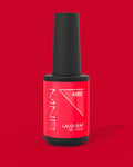 Lacqwear MNP Gel polish 283 BRICK RED 10ml — rosso mattone