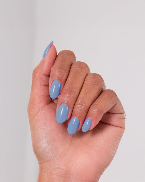 Lacqwear MNP Gel polish 284 IT'S CERULEAN 10ml — ceruleo