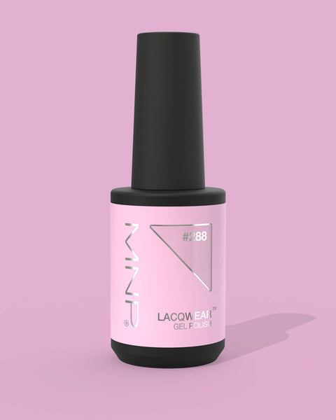 Lacqwear MNP Gel polish 288 WISTERIA LANE 10ml — lilla rosato