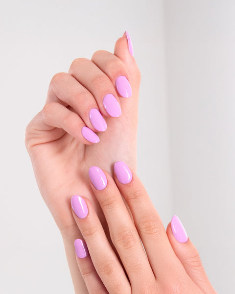 Lacqwear MNP Gel polish 288 WISTERIA LANE 10ml — lilla rosato