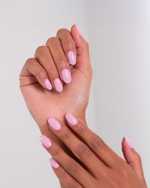Lacqwear MNP Gel polish 289 MISS PIGGY 10ml — rosa chiaro