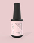 Lacqwear MNP Gel polish 290 PINK SILK 10ml — rosa confetto