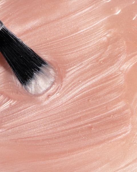 Lacqwear MNP Gel polish 291 SATIN GLOW 10ml — nude satinato