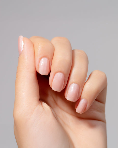 Lacqwear MNP Gel polish 291 SATIN GLOW 10ml — nude satinato