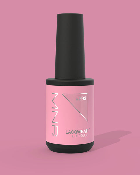 Lacqwear MNP Gel polish 293 SOFT TOUCH 10ml — nude malva