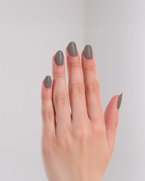Lacqwear MNP Gel polish 294 FERRET 10ml — grigio topo