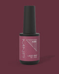 Lacqwear MNP Gel polish 295 DUSTY MAUVE 10ml — malva scuro