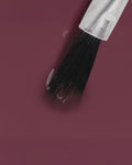 Lacqwear MNP Gel polish 295 DUSTY MAUVE 10ml — malva scuro