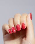 Lacqwear MNP Gel polish 296 GOJI BERRY 10ml — rosso perlato