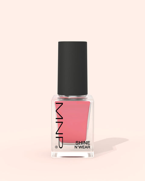 MNP Shine N’Wear 278 Teddy Bear - smalto classico 10 ml