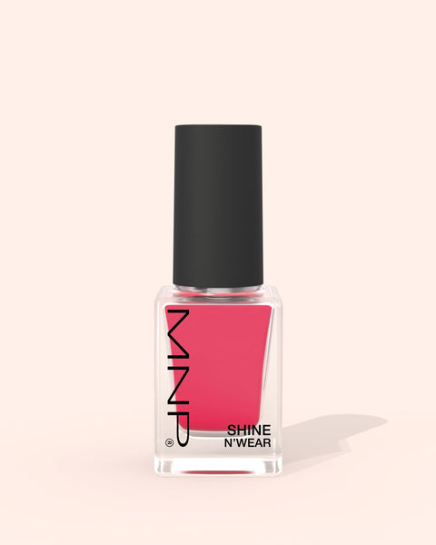 MNP Shine N’Wear 290 Berry - smalto classico 10 ml