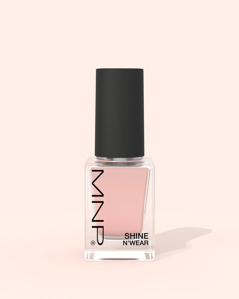MNP Shine N’Wear 295 Babe - smalto classico 10 ml