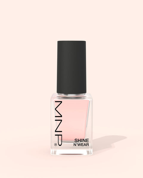 MNP Shine N’Wear 296 Pure - smalto classico 10 ml