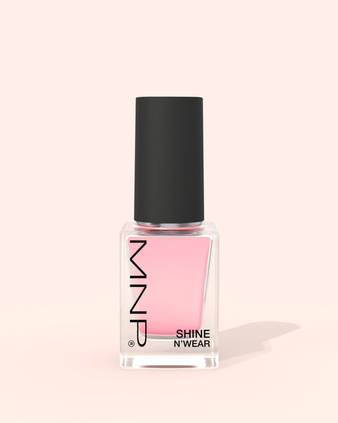MNP Shine N’Wear 297 Bubbles - smalto classico 10 ml