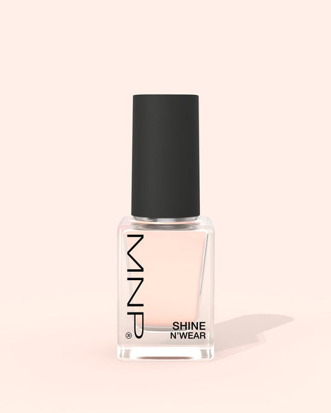 MNP Shine N’Wear 302 Canvas - smalto classico 10 ml