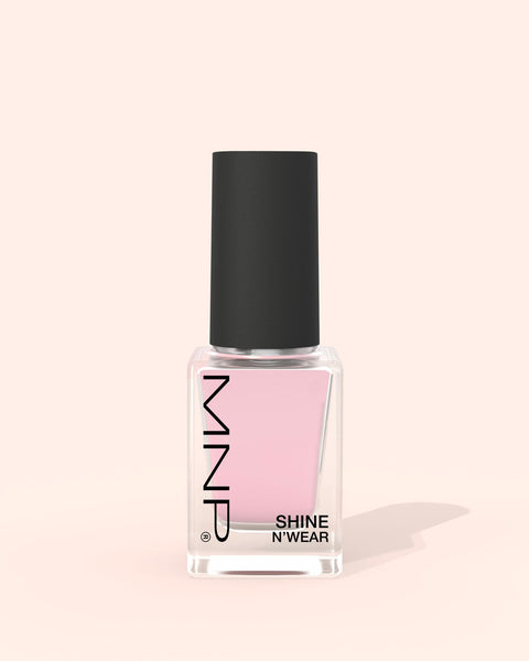 MNP Shine N’Wear 306 Dusty Pink - smalto classico 10 ml