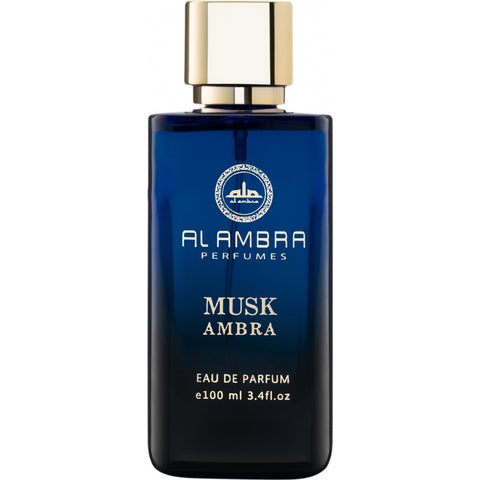 Al Ambra Musk Ambra Eau De Parfum 100 Ml