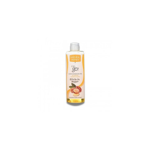 Natural Honey Oil & Go Elisir di Argan olio corpo sotto la doccia 300 ml