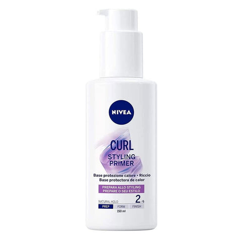 Nivea Curl Styling Primer per capelli mossi e ricci 150 ml