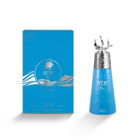 Nabeel Ocean Blue Eau De Parfum 100 Ml