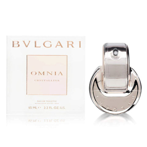 Bulgari Omnia Crystalline Eau De Toilette 65 Ml Donna