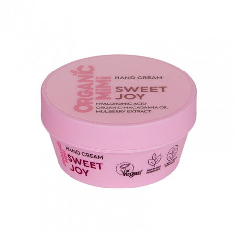Organic Mimi Sweet Joy Burro Piedi 50 Ml