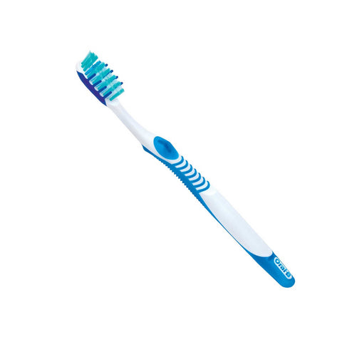 Oral-B Complete Clean & Sensitive spazzolino manuale 35 setole morbide