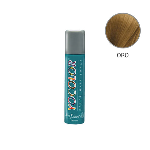 Helen Seward Yo Color lacca spray colorata Oro 75 ml