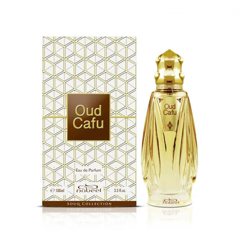Nabeel Oud Cafu Eau De Parfum 100 Ml