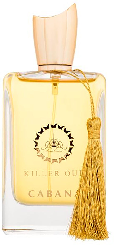 Killer Oud Cabana Eau De Parfum 100 Ml