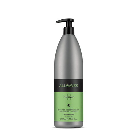 Allwaves Shampoo Seboequilibrante 1000 ml