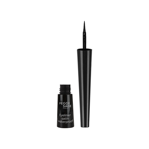 Peggy Sage Eyeliner Vinyl Waterproof Noir 2,5 ml