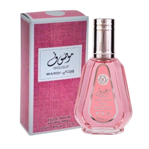 Ard Al Zaafaran Mousuf Wardi EDP 50 Ml