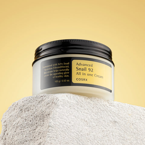 Cosrx Advanced Snail 92 All in One Cream 100 Ml
