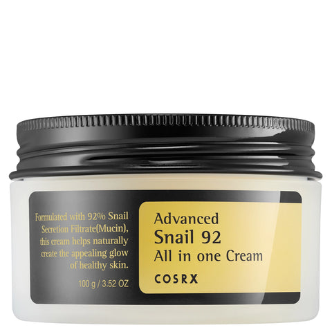 Cosrx Advanced Snail 92 All in One Cream 100 Ml