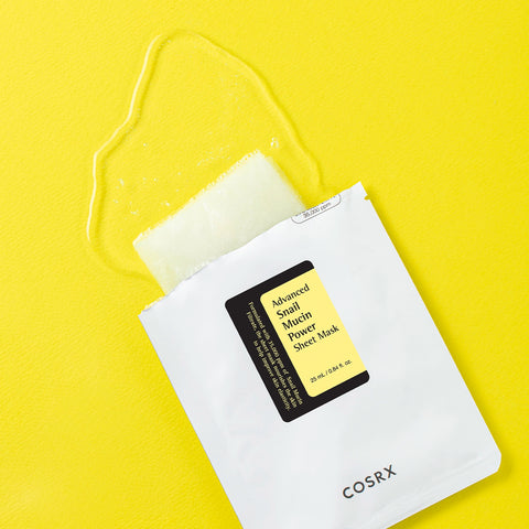 Cosrx Sheet Mask Snail Mucin Power 25 Ml