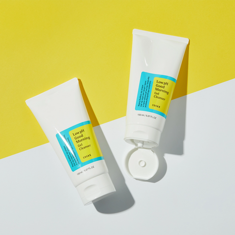 Cosrx Low Ph Good Morning Gel Cleanser 150 Ml
