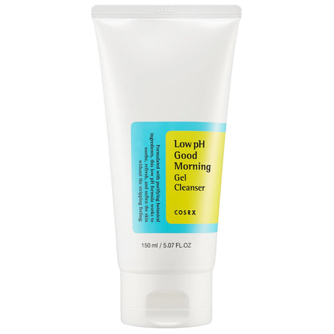 Cosrx Low Ph Good Morning Gel Cleanser 150 Ml