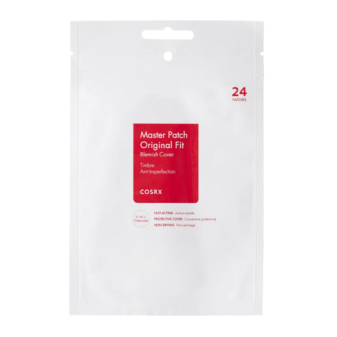 Cosrx Master Patch Original Fit 24 Patches