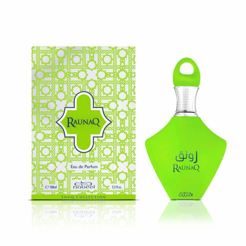 Nabeel Raunaq Eau De Parfum 100 Ml