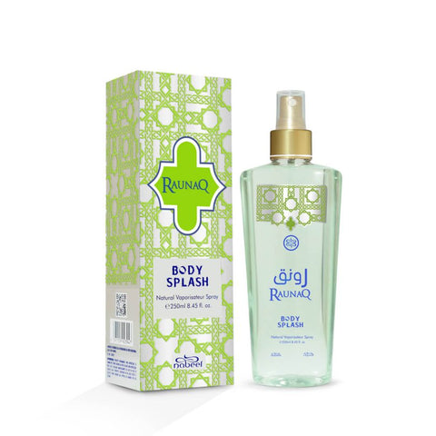 Nabeel Raunaq Acqua Corpo 250 Ml