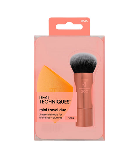 Real Techniques Mini Travel Duo