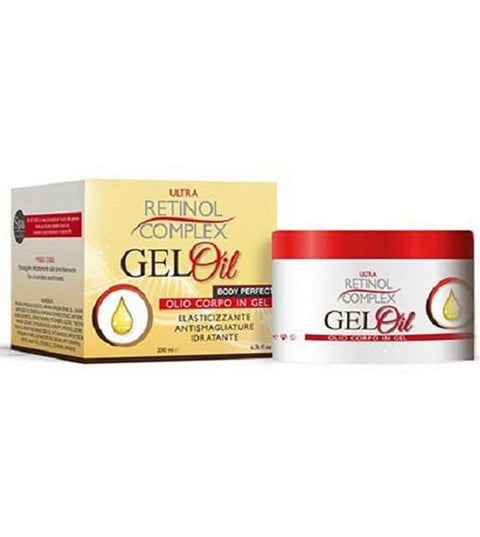 Vasetto Retinol Complex Gel Oil olio corpo in gel 200 ml