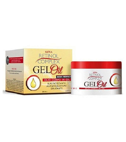 Vasetto Retinol Complex Gel Oil olio corpo in gel 200 ml
