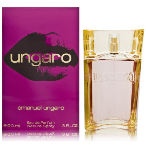 Flacone Emanuel Ungaro Eau de Parfum donna 90 ml
